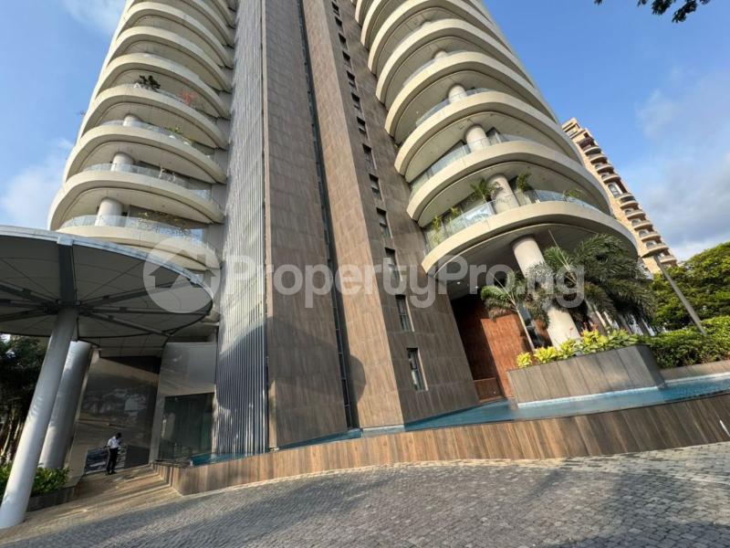 4 bedroom Flat / Apartment for sale Bourdillon Ikoyi Lagos