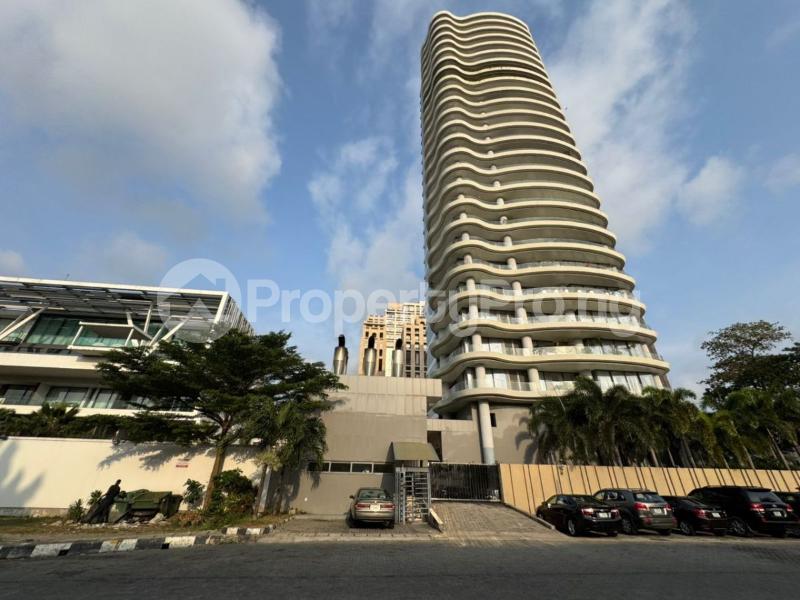 4 bedroom Flat / Apartment for sale Bourdillon Ikoyi Lagos