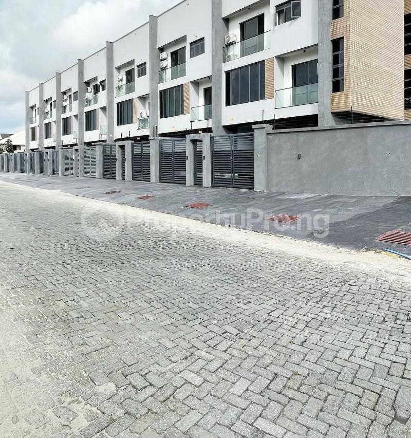 4 bedroom House for rent Lekki Phase 1 Lekki Lagos