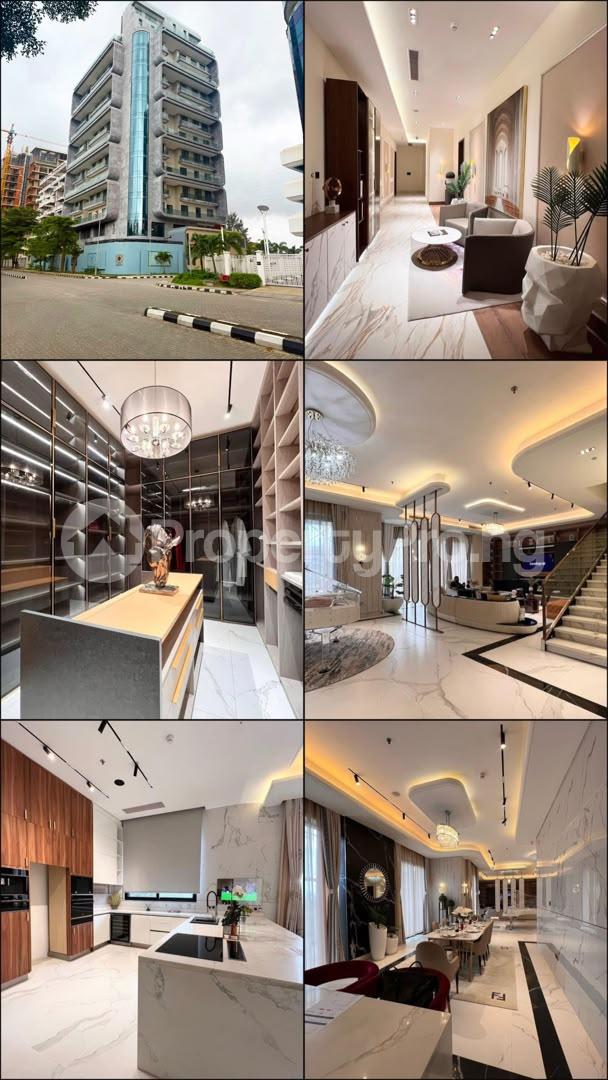 4 bedroom House for sale Banana Island Ikoyi Lagos