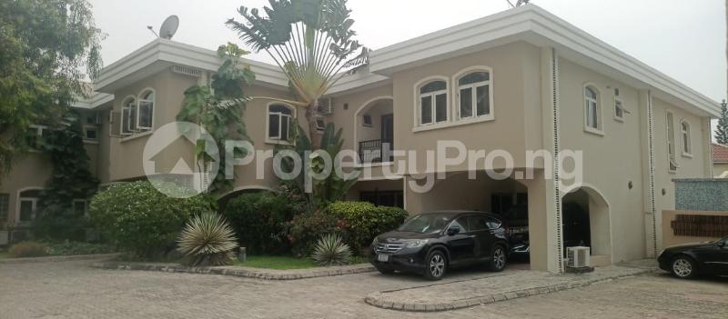 4 bedroom House for rent Phase 1 Osborne Foreshore Estate Ikoyi Lagos