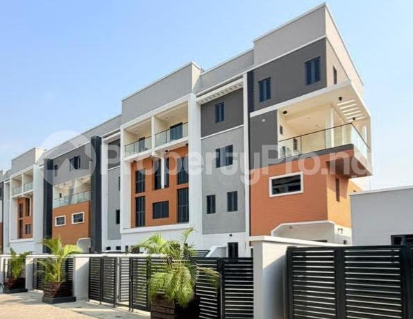 House for sale Serene Environment Opebi Ikeja Lagos
