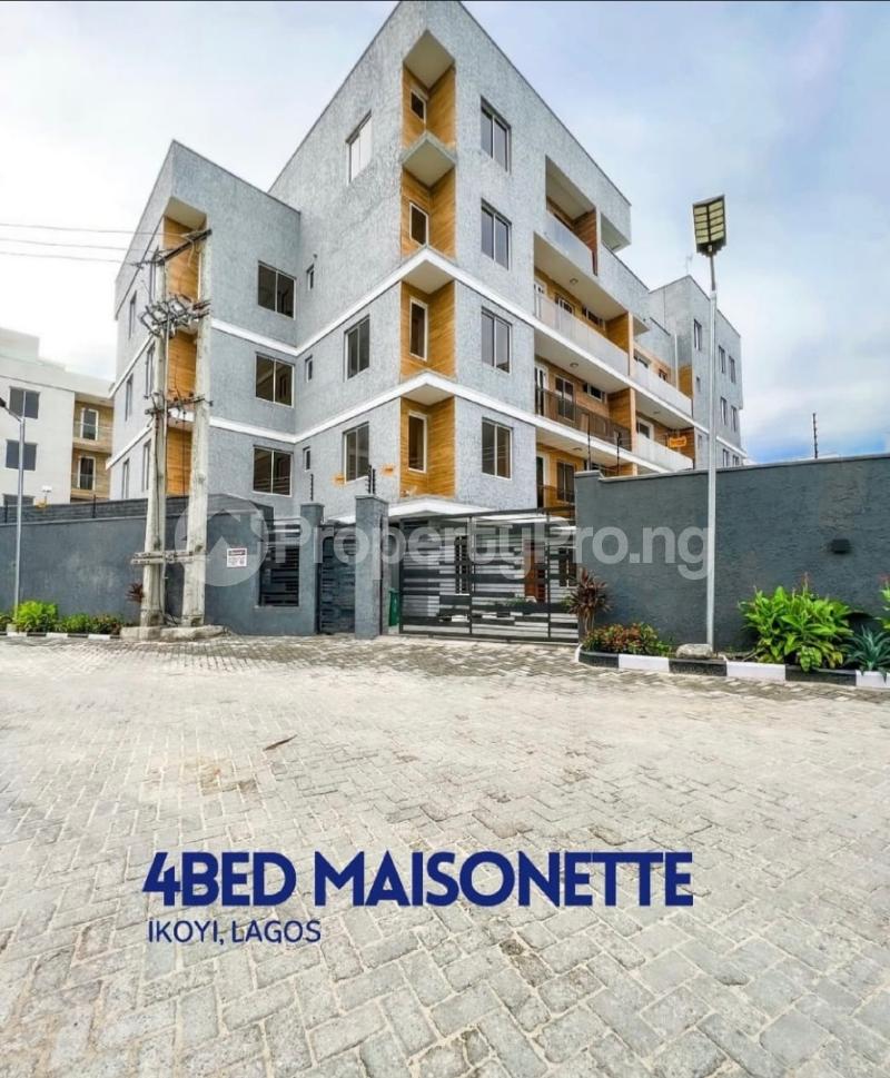 4 bedroom House for sale Banana Island Road Ikoyi Banana Island Ikoyi Lagos