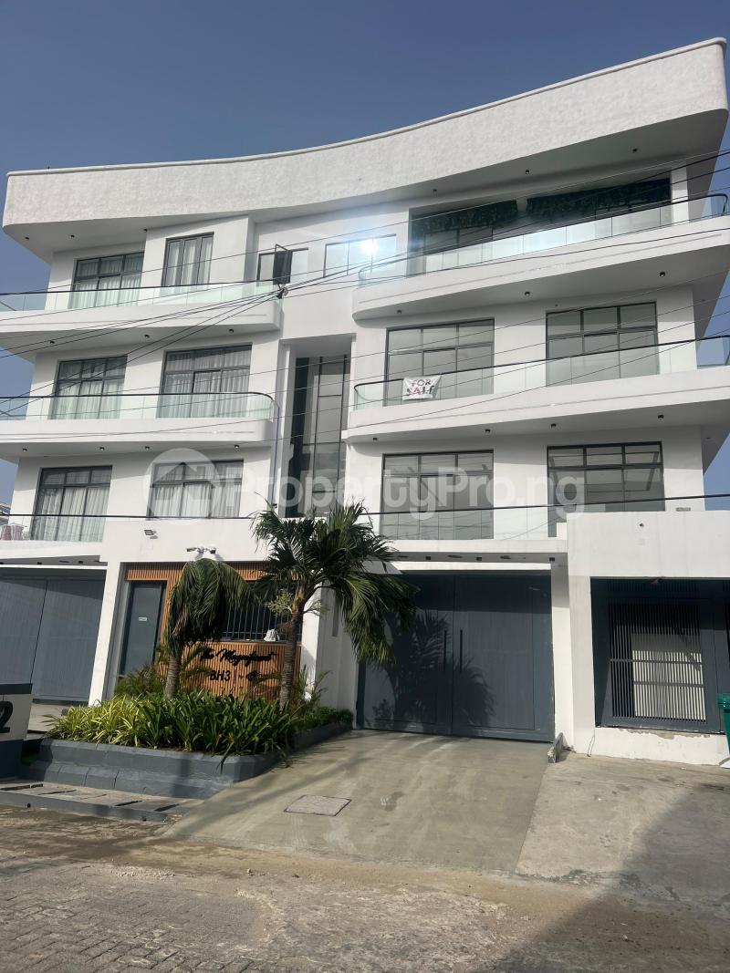 4 bedroom House for sale Lekki Phase 1 Lekki Lagos