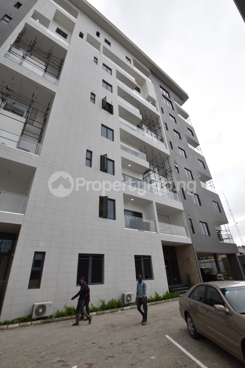 4 bedroom Commercial Property for rent Vanda Court, Lugard Court, Ikoyi, Lagos Ikoyi Lagos
