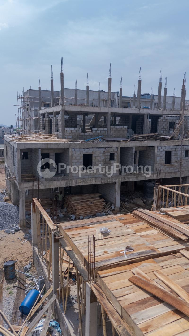4 bedroom House for sale Guzape Abuja