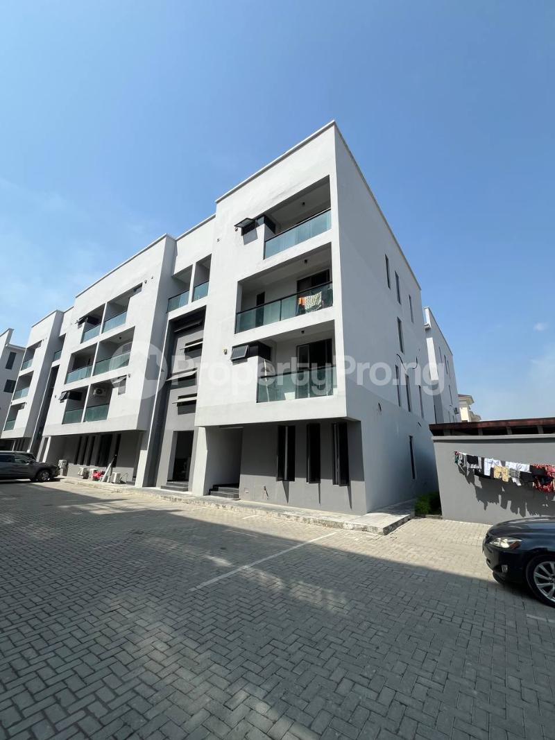 4 bedroom House for rent Igbo-efon Lekki Lagos