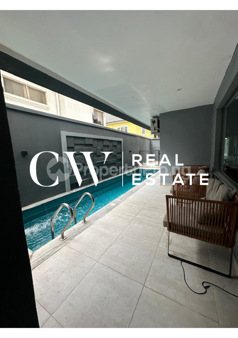 4 bedroom Flat / Apartment for sale Lekki Phase 1 Lekki Lagos