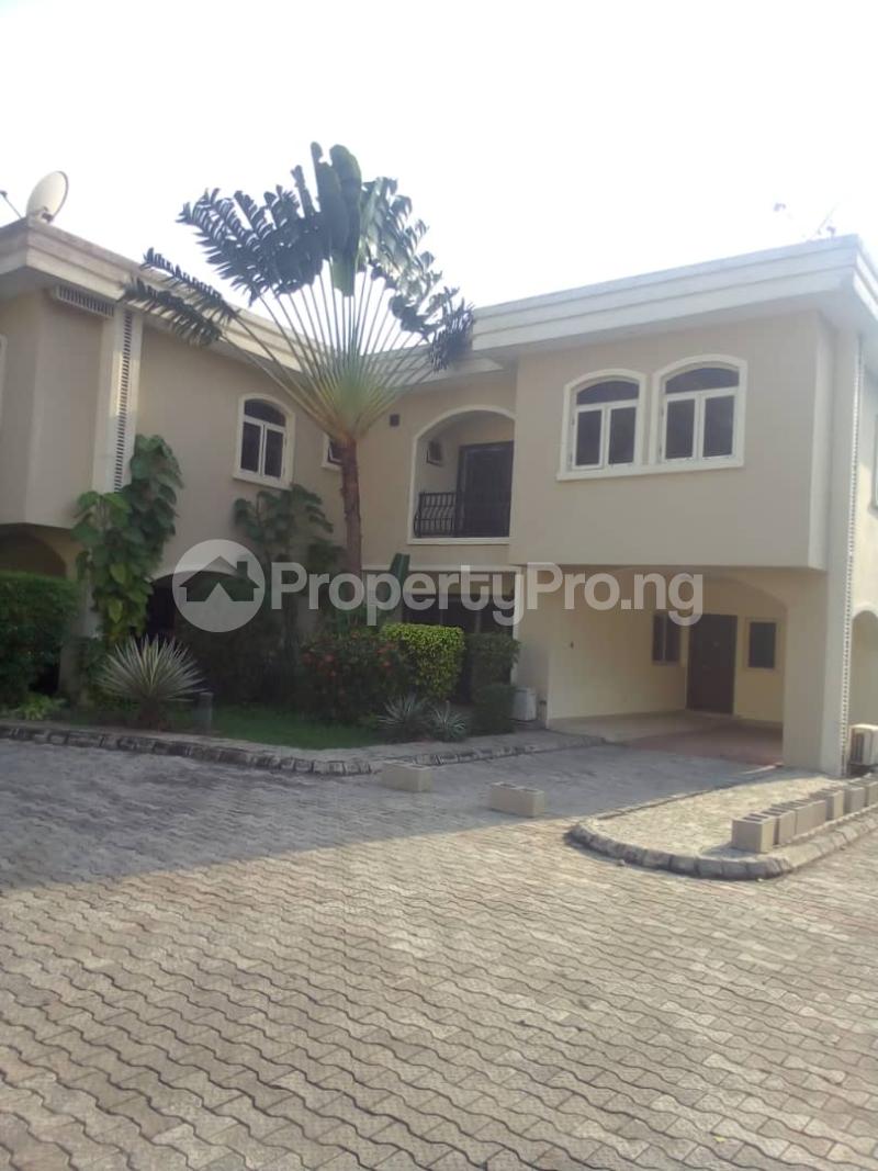 4 bedroom Flat / Apartment for rent Osborne Foreshore Estate Ikoyi Lagos