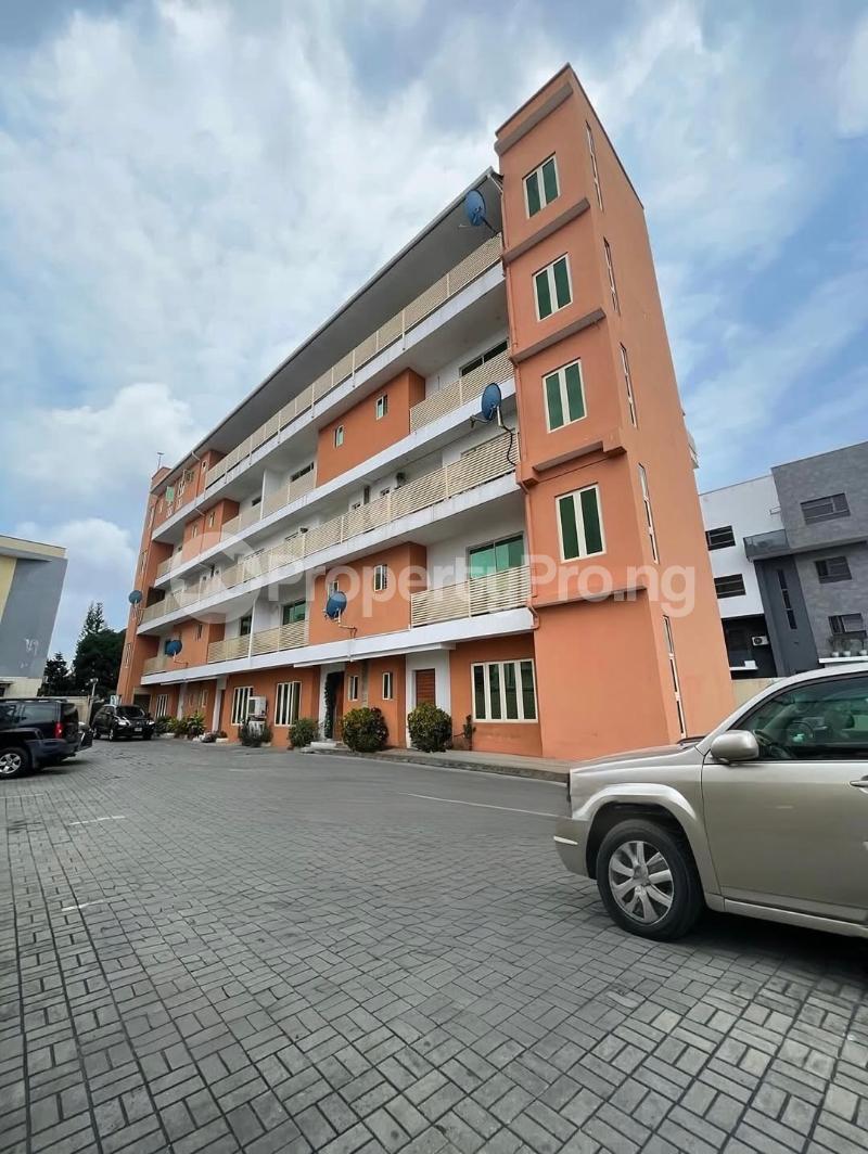 4 bedroom House for rent Lekki Phase 1 Lekki Lagos