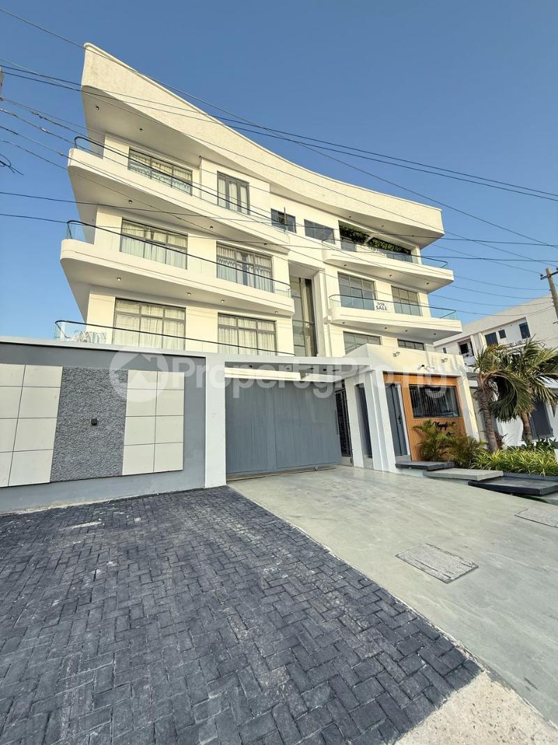4 bedroom House for sale Lekki Phase 1 Lekki Lagos - 0