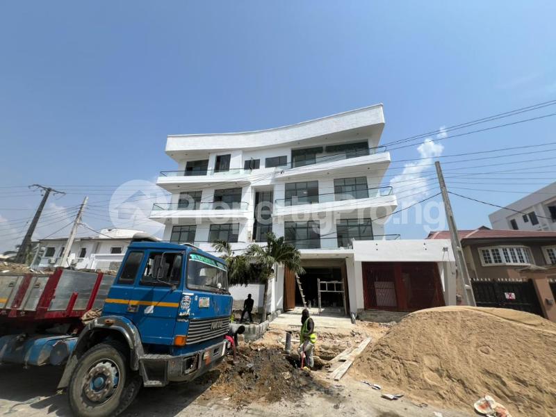 4 bedroom House for sale Lekki Phase 1 Lekki Lagos