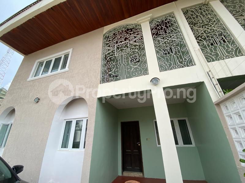4 bedroom House for rent Parkview Estate Parkview Estate Ikoyi Lagos