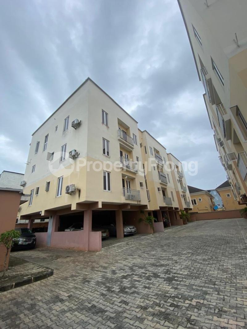 5 bedroom Flat / Apartment for rent Oral Estate Lekki Lagos - 0