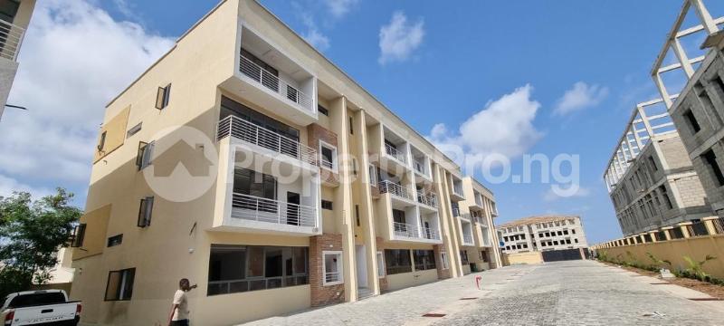 4 bedroom House for sale Northern Foreshore Estate, chevron Lekki Lagos