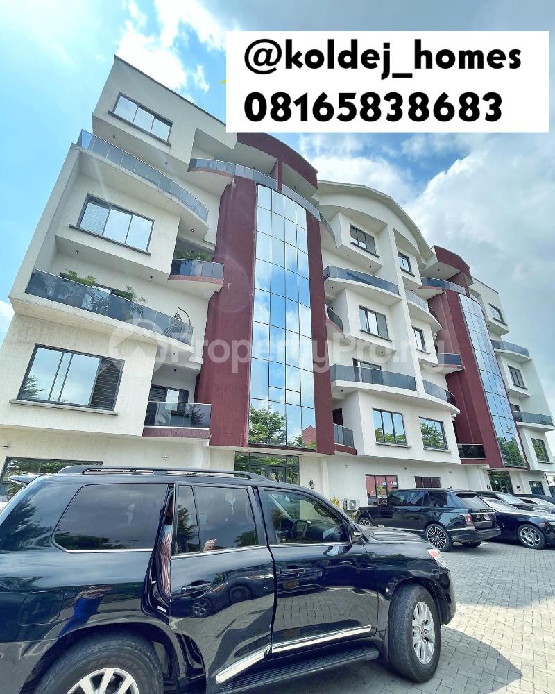 4 bedroom House for rent Banana Island Ikoyi Lagos