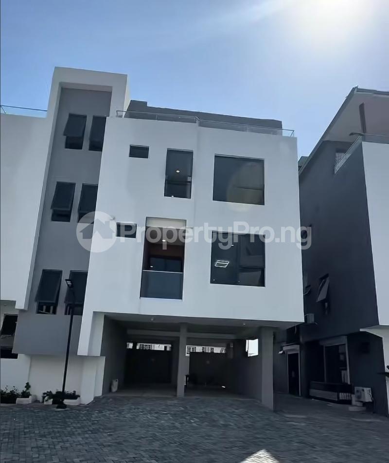 4 bedroom House for sale Lekki Phase 1 Lekki Lagos