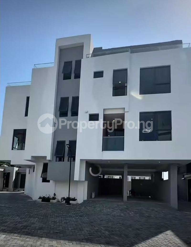 4 bedroom House for sale Lekki Phase 1 Lekki Lagos