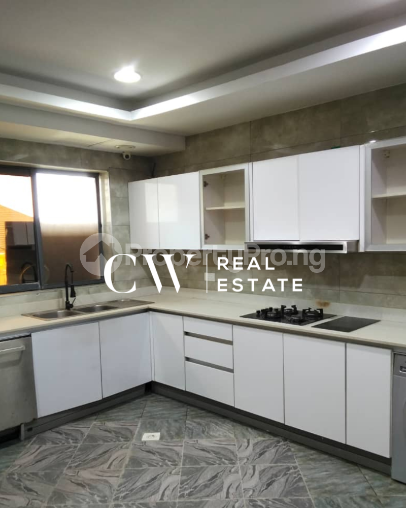 4 bedroom House for rent Banana Island Ikoyi Lagos