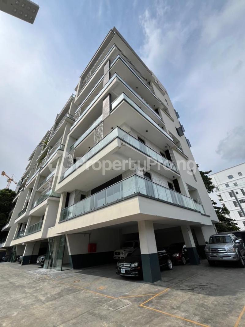 4 bedroom Flat / Apartment for rent Old Ikoyi Ikoyi Lagos