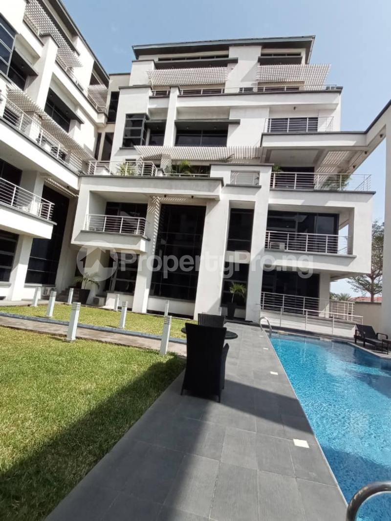 4 bedroom House for rent Banana Island Ikoyi Lagos