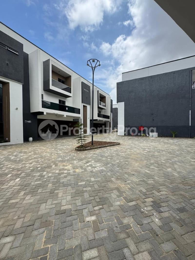 4 bedroom House for sale Ikate Lekki Lagos