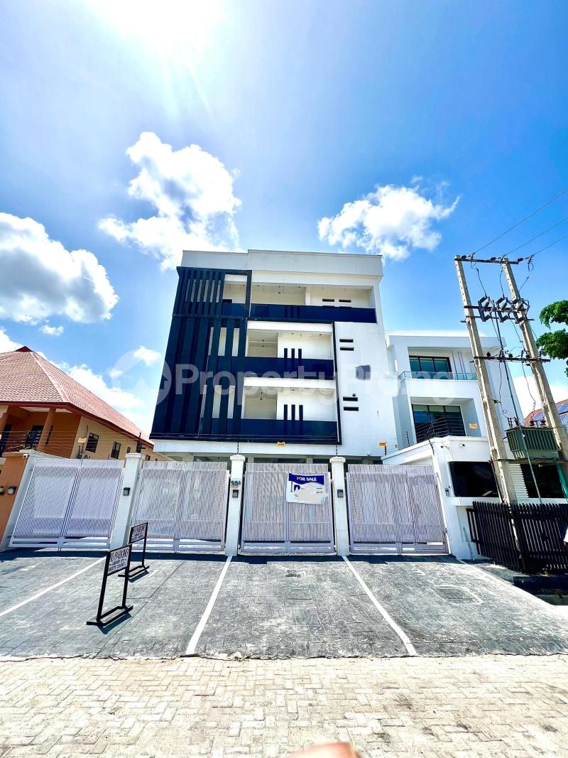 4 bedroom House for sale Lekki Phase 1 Lekki Lagos