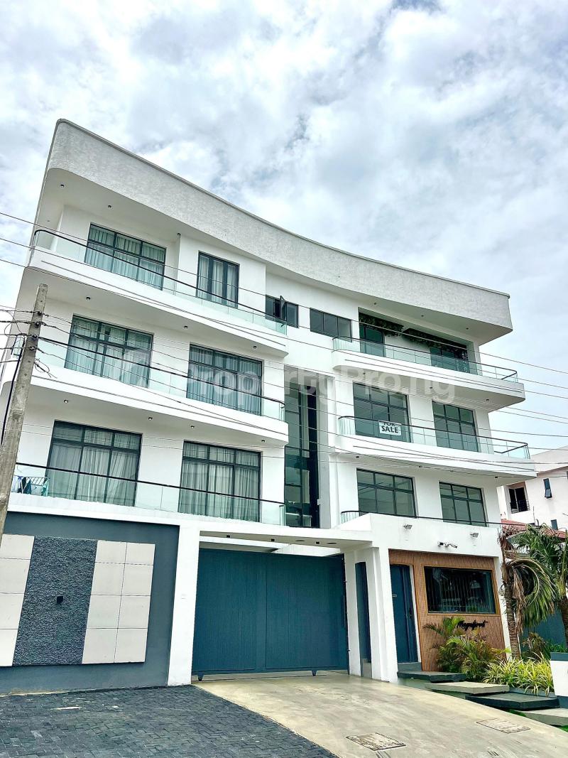 4 bedroom House for sale Lekki Phase 1 Lekki Lagos