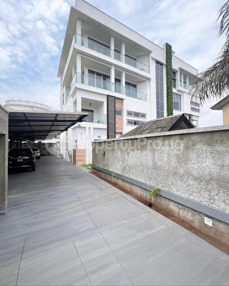 4 bedroom House for rent 4 Bedroom Maisonette For Rent Ikoyi Lagos