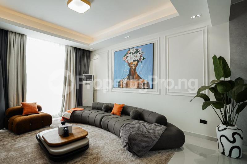 4 bedroom Flat / Apartment for shortlet Lekki Phase 1 Lekki Lagos