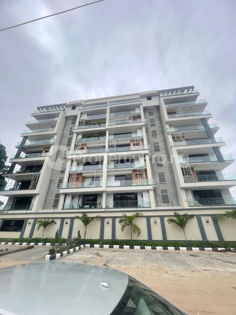 4 bedroom Flat / Apartment for rent Ikoyi Lagos