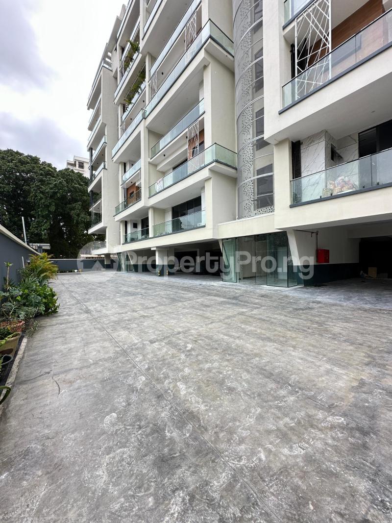 4 bedroom House for sale Old Ikoyi Ikoyi Lagos