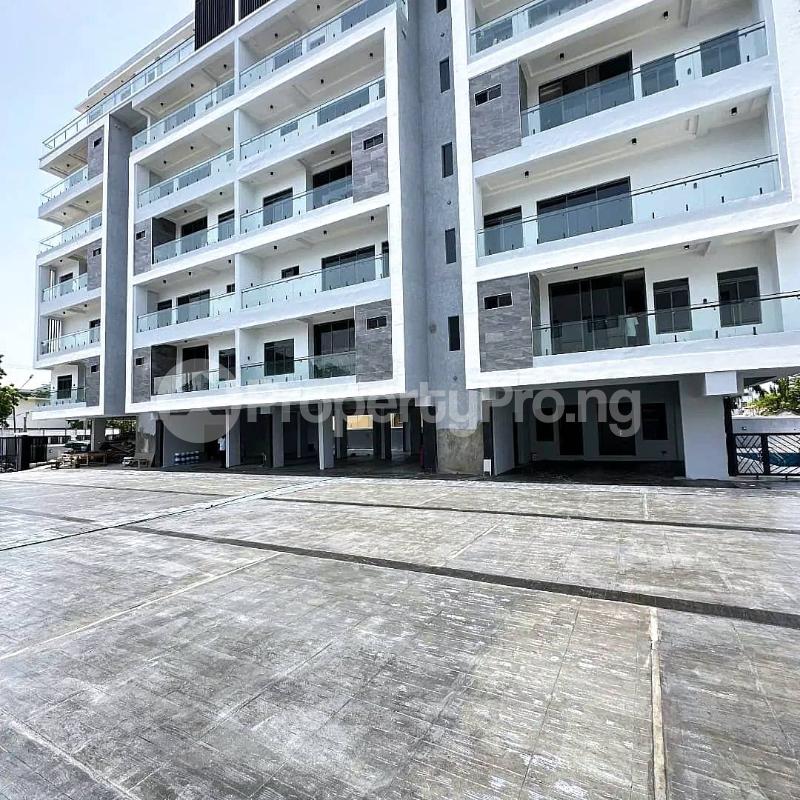 4 bedroom House for sale Ikoyi Lagos