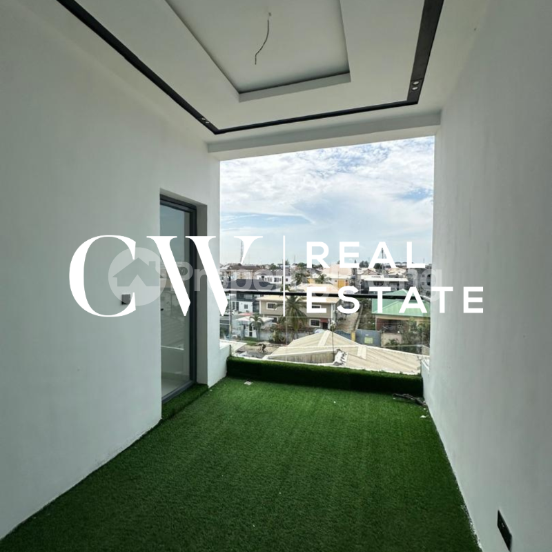 4 bedroom House for rent Lekki Phase 1 Lekki Lagos