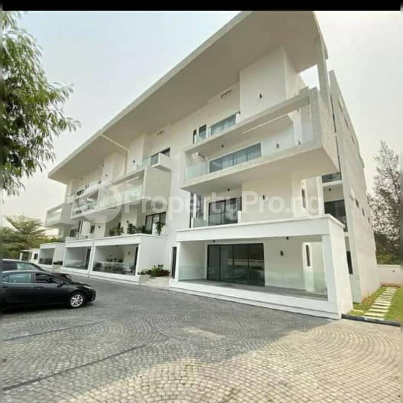 House for rent Banana Island, Ikoyi Ikoyi Lagos