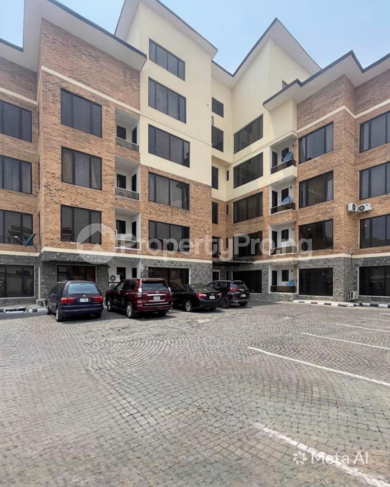 4 bedroom House for rent Lekki Phase 1 Lekki Lagos