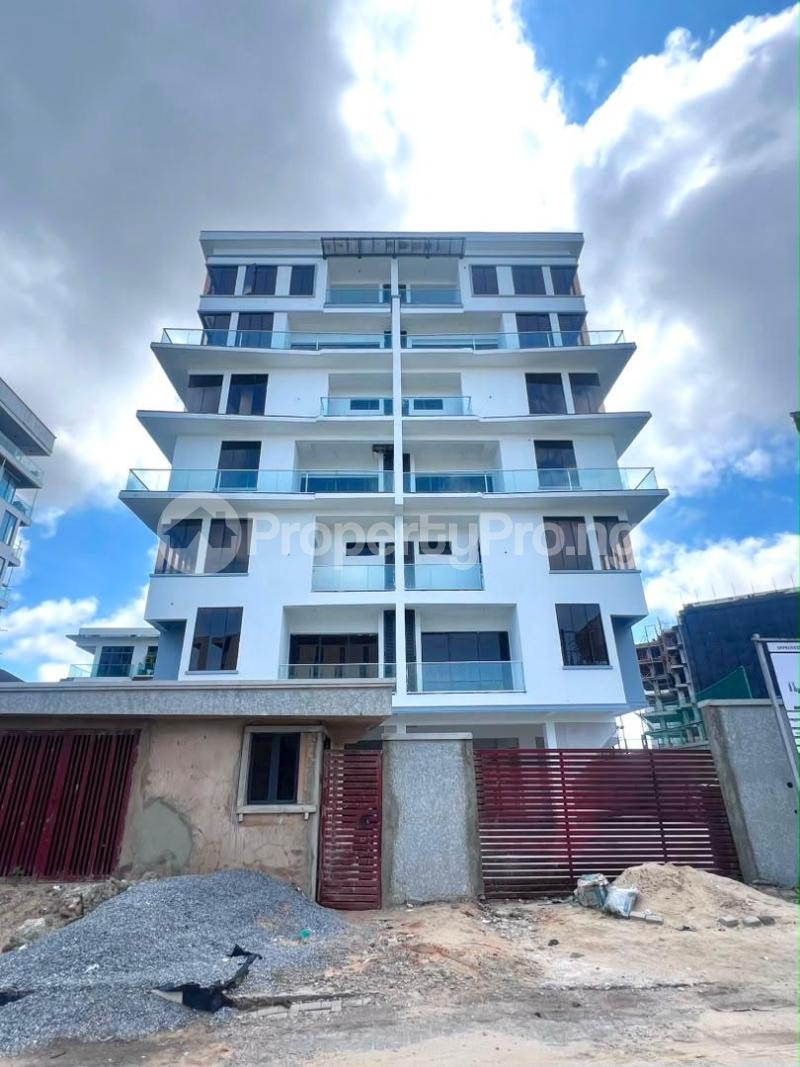 4 bedroom House for sale Ikoyi Lagos