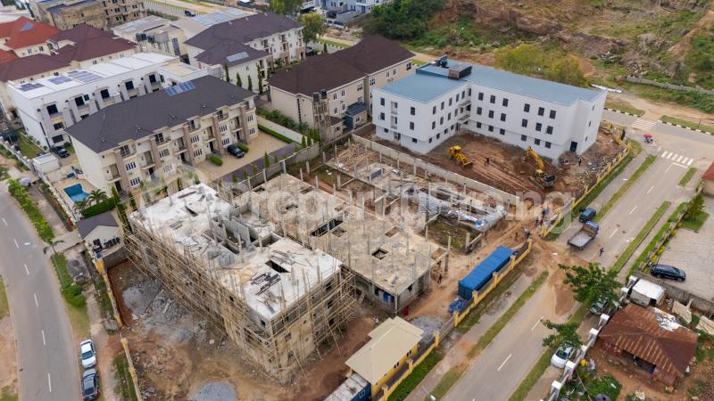 4 bedroom House for sale Alex I Street Guzape Abuja