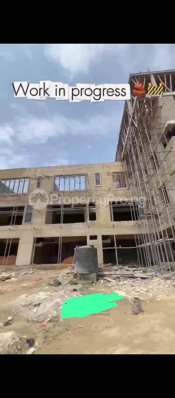 4 bedroom House for sale Ilasan Ikate Lekki Lagos
