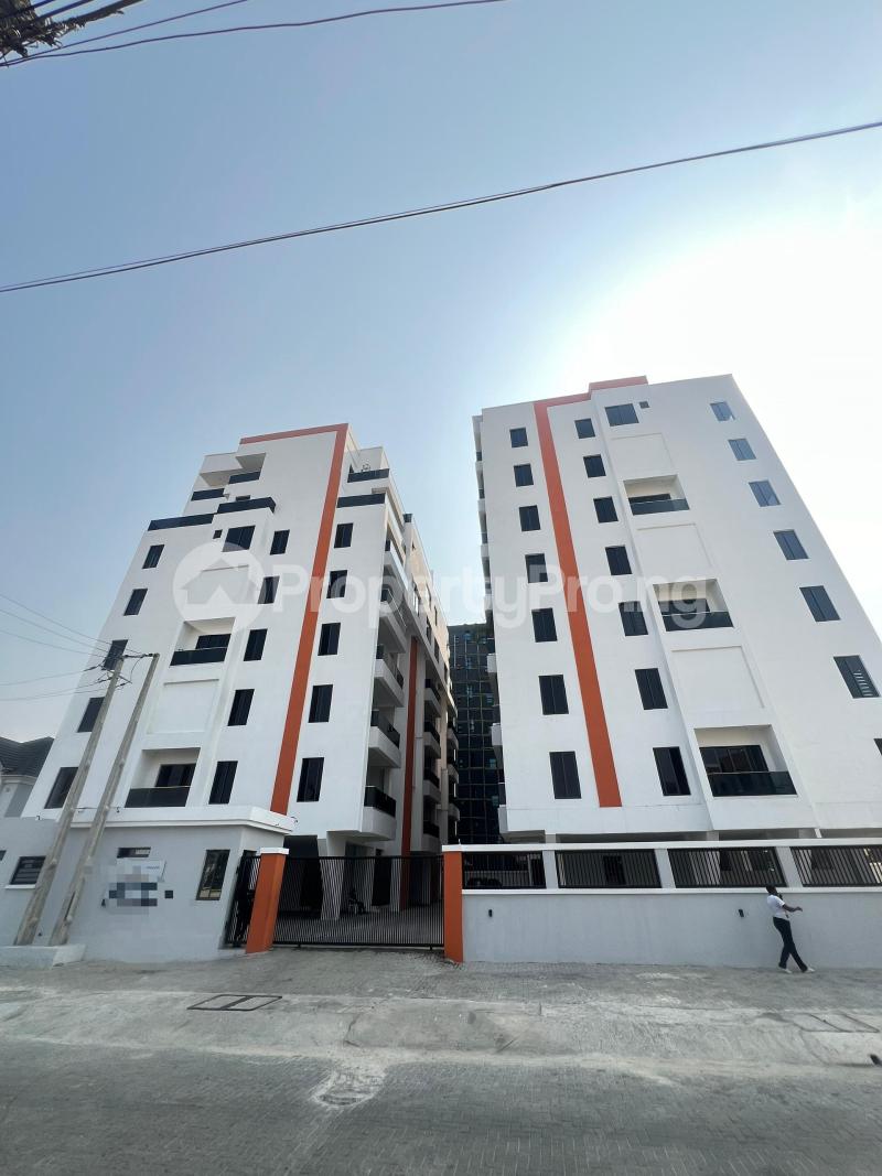 4 bedroom House for sale Lekki Phase 2 Lekki Lagos