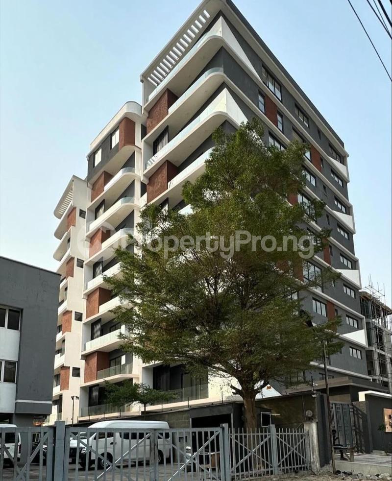 4 bedroom House for rent Off Admiralty Way Lekki Phase 1 Lekki Lagos