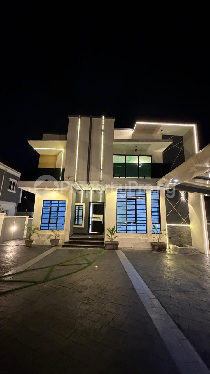 House for sale Carlton Gate Gra Akobo Pol Ibadan Ibadan Oyo