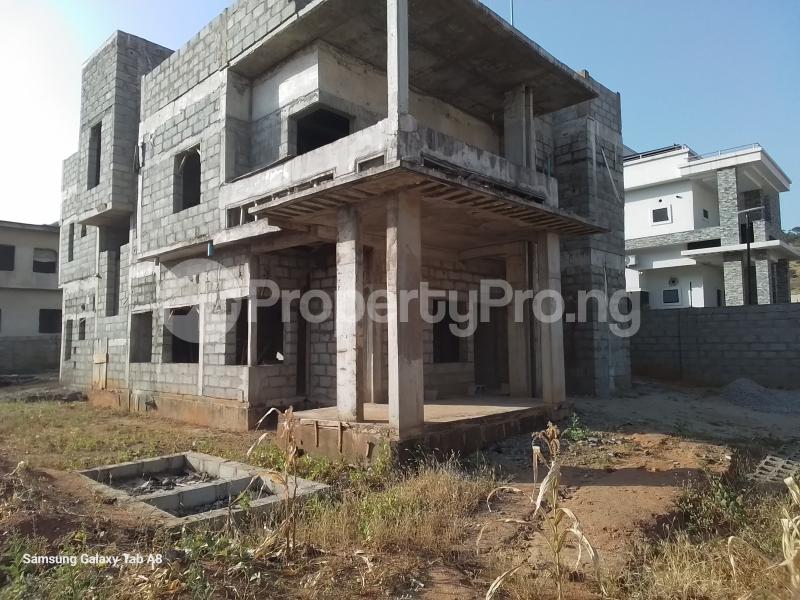 4 bedroom House for sale Sow Estate Katampe Extension Katampe Ext Abuja - 0