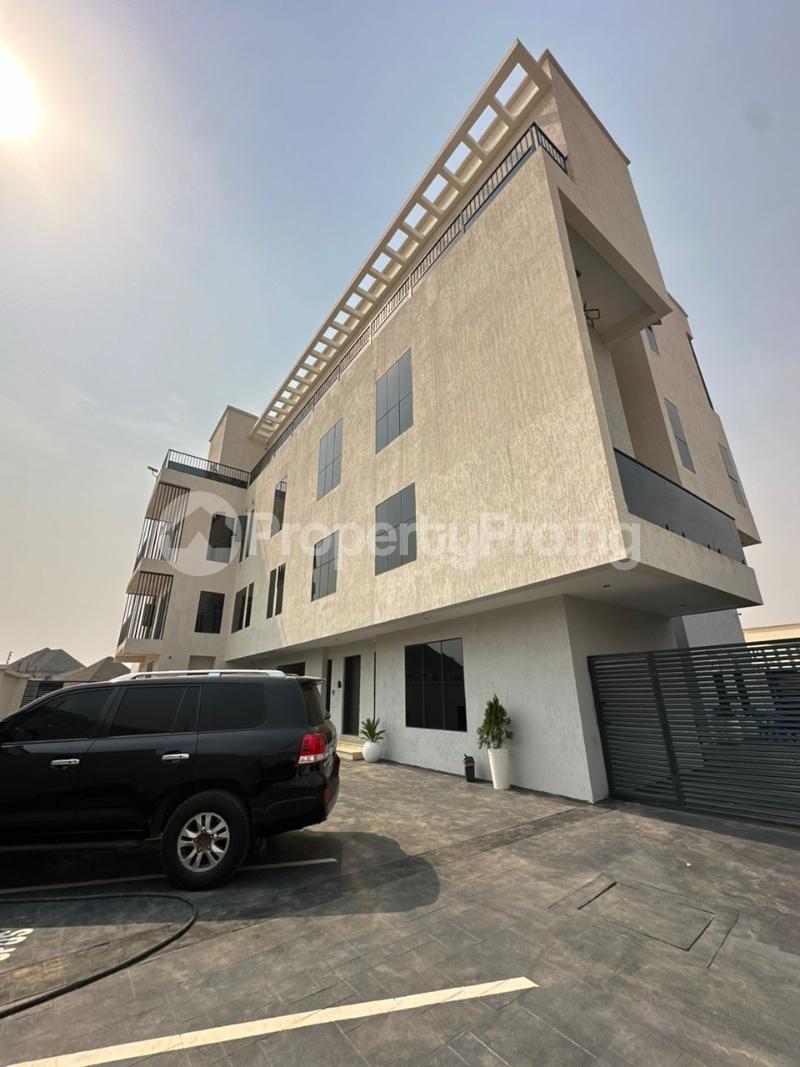 4 bedroom House for sale Wuye Abuja