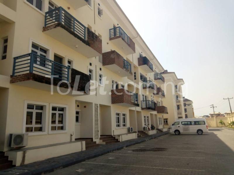 4 bedroom House for sale Heirs Park Residence, Agungi Lekki Lagos