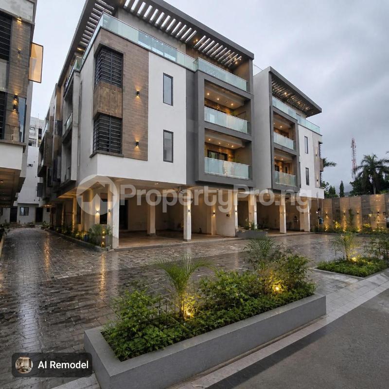 4 bedroom House for sale Adeniyi Jones Ikeja Lagos