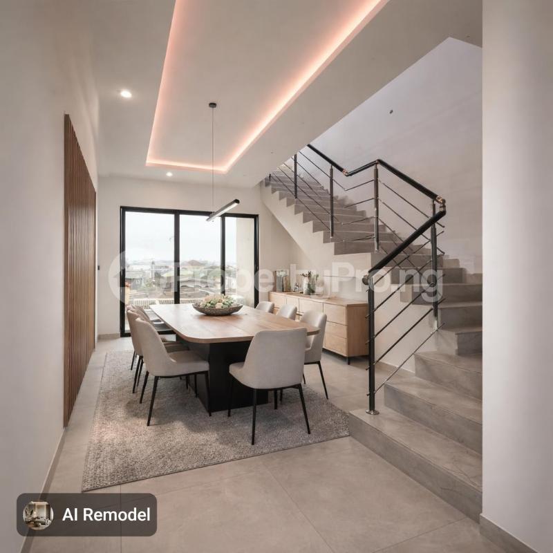 4 bedroom House for sale Adeniyi Jones Ikeja Lagos
