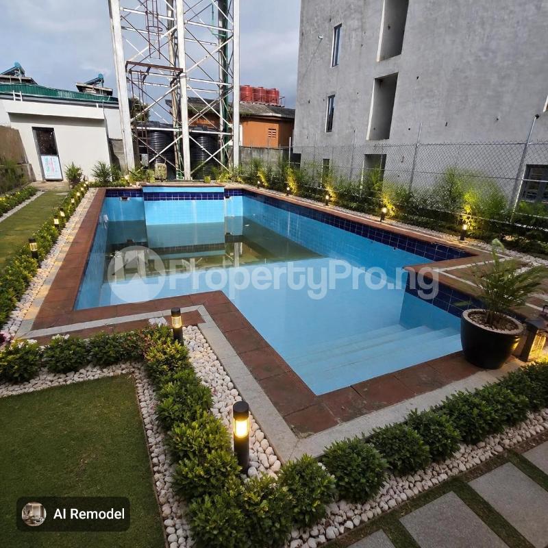 4 bedroom House for sale Adeniyi Jones Ikeja Lagos