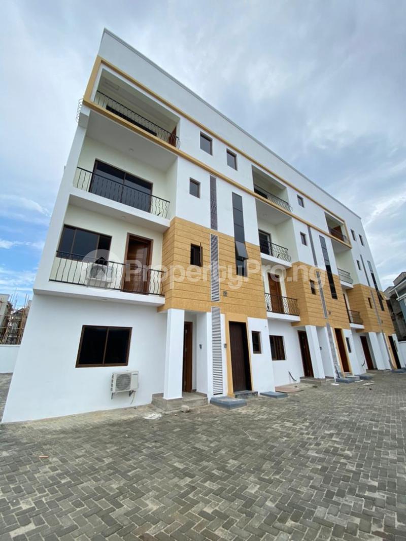 House for sale Lekki Phase 2 Lekki Lagos - 0