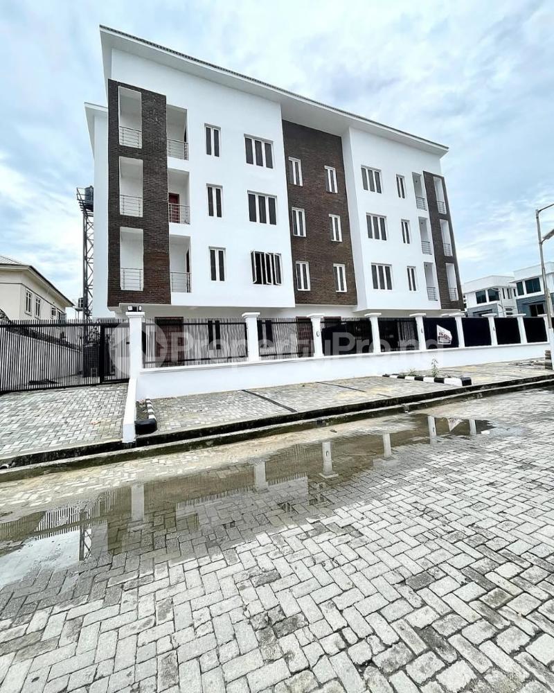 4 bedroom House for sale Lekki Phase 1 Lekki Lagos